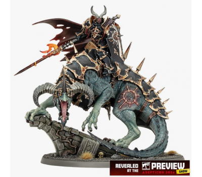 Abraxia, Spear of the Everchosen