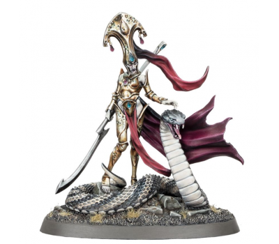 SEKHAR, FANG OF NULAHMIA