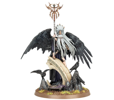 KRETHUSA THE CRONESEER