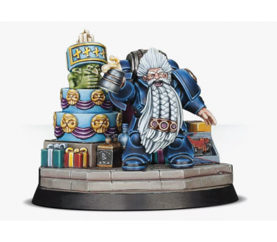 Grombrindal 40 Years of White Dwarf