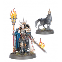 Lord-Veritant with Gryph-crow