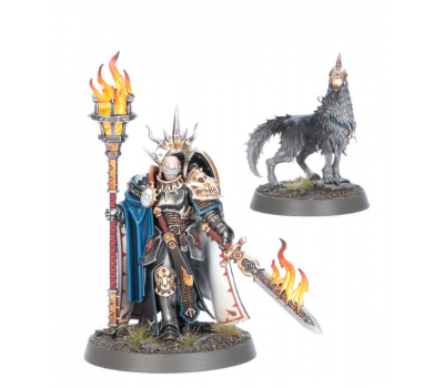 Lord-Veritant with Gryph-crow Lord-Veritant with Gryph-crow