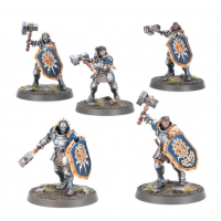 Liberators - 5pcs