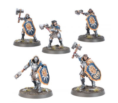 Liberators - 5pcs