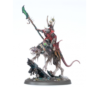 Clawlord on Gnaw-Beast