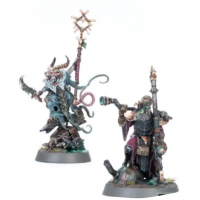 Grey Seer + Warlock Engineer Grey Seer + Warlock Engineer