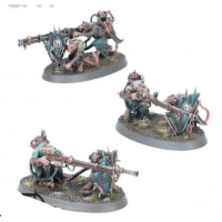 Warplock Jezzails Warplock Jezzails