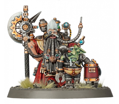 tech-priest grombrindal