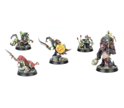 Borgit's Beastgrabbaz