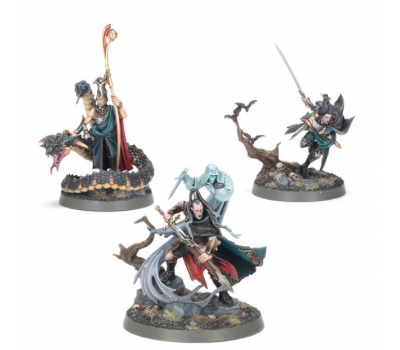 Blades of the Hollow King