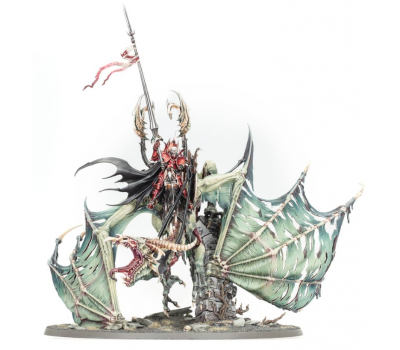 Prince Vhordrai, Lord of the Crimson Keep