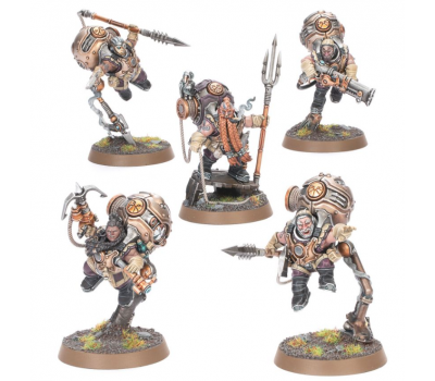 Vongrim Harpoon Crew Vongrim Harpoon Crew