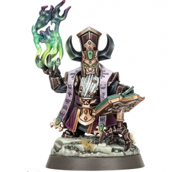 DaemonsmithAshen Elder