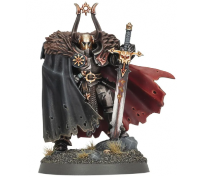 Urkhan the Dark Warden Urkhan the Dark Warden