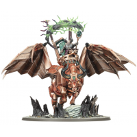 Urak Taar the First Daemonsmith