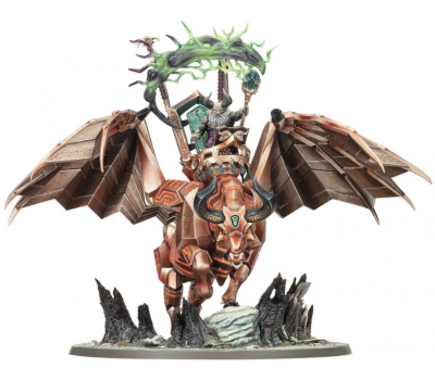 Urak Taar the First Daemonsmith