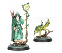 Jacobus Vyne and his familiar Whisper