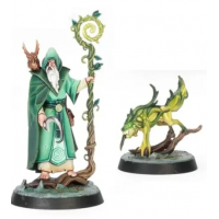 Jacobus Vyne and his familiar Whisper