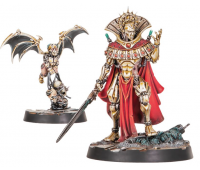 Ozostium Aranthus, the Divine Prince