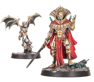 Ozostium Aranthus, the Divine Prince