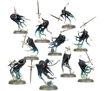 Bladegheist Revenants