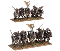 Chaos Marauder Horsemen x 5
