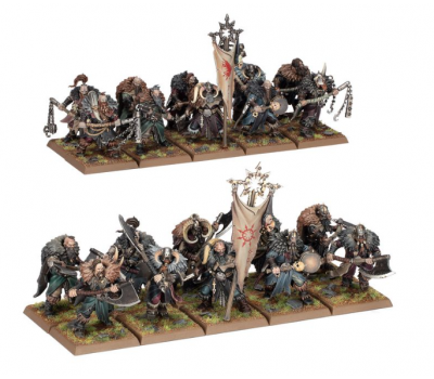Chaos Marauders x 10
