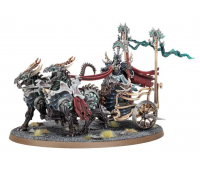 Liege-Kavalos on War Chariot