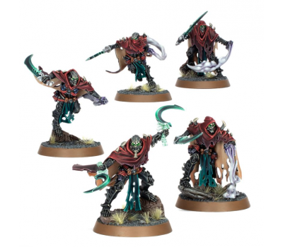 Mortis Reapers