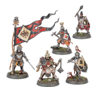 Freeguild Gallants