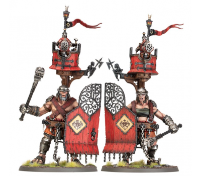 Gate Gargants