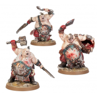 Cleavers / Gutseers