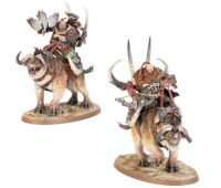 Maulbeast Raiders / Cavalry