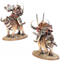 Maulbeast Raiders / Cavalry