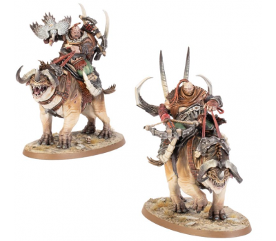 Maulbeast Raiders / Cavalry