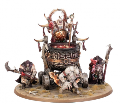 Redd the Maw – High Slaughtermaster
