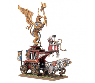 War Altar of Sigmar