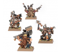 Dwarf Engineers