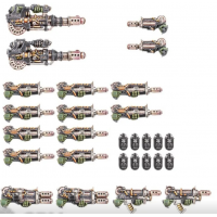 Disintegrator Weapons Upgrade Set