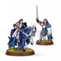 Prince Imrahil™ of Dol Amroth™ Foot and Mounted