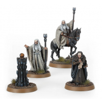 Saruman™ the White & Gríma
