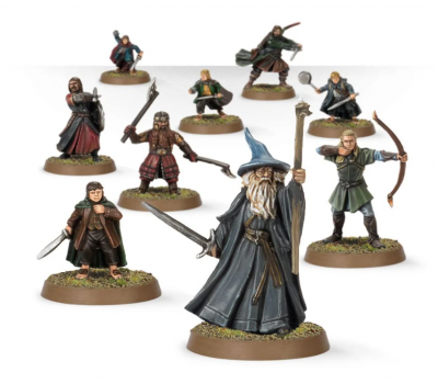 Fellowship Of The Ring