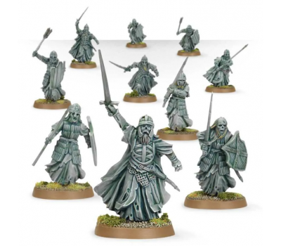 Warriors of the Dead x 10