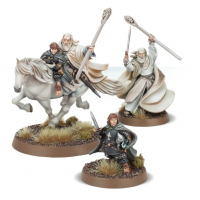 Gandalf™ the White and Peregrin Took™ Gandalf™ the White and Peregrin Took™