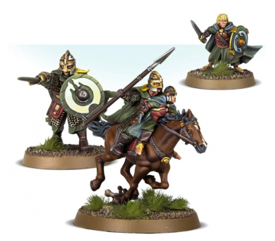 Éowyn & Merry Éowyn & Merry