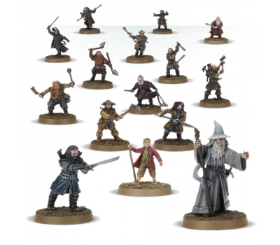 Thorin Oakenshield™ & Company