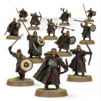 Warriors of Rohan™ x 12 Warriors of Rohan™ x 12