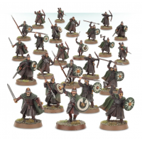 Warriors of Rohan™