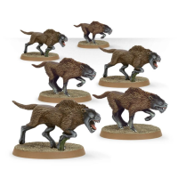 Wild Wargs™ Wild Wargs™