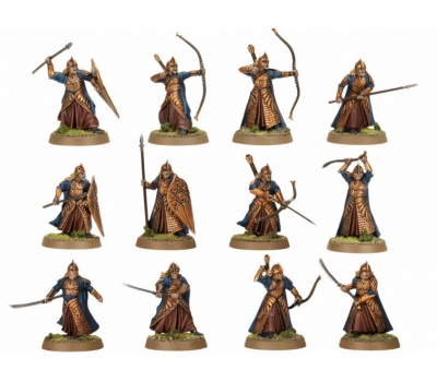 Galadhrim™ Warriors x 12